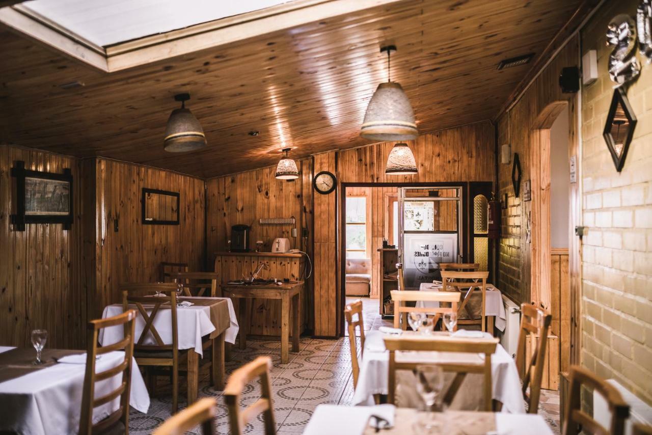Hostal Alcazar Puerto Natales Exteriör bild