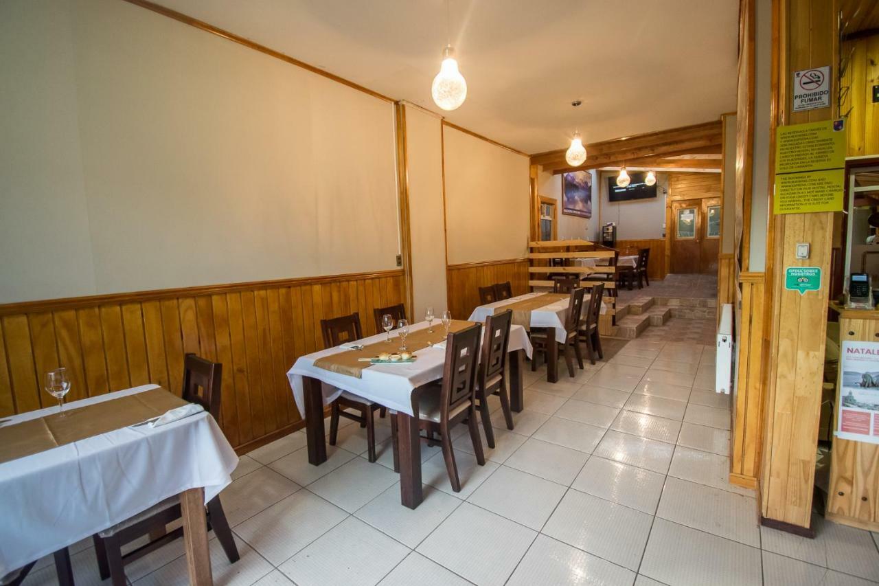 Hostal Alcazar Puerto Natales Exteriör bild